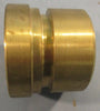 Fisher Controls 1E791214012 Bushing Seal Size 30 Brass 1-7/16" Length 5/8" Bore