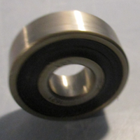 NICE 1621 DC TN BALL BEARINGS 1/2" Bore 1 3/8" OD 7/16" W Lot of 5