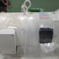 Baldor Washdown Motor 3 HP Vector Drive ZDWNM3611T, 1760 RPM, 3 Phase New