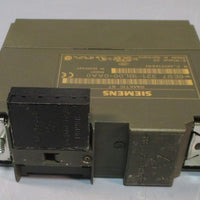 Siemens 6ES7 3211BL000AA0 Digital Input Module Simatic S7 SM321