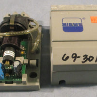 Siebe CP8552 Electronic Pneumatic Transducer 24VAC/DC 2030psig Main