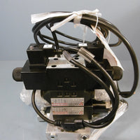 Atos JMG000706 2709AD20 1815AD13 Hydraulic Pump Assembly Valve