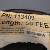 Lutze Superflex Plus Cable 50FT PUR AWG16/12C 113409