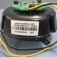 Box of 60 Nuventix 12 VDC Fanless Cooler Model SP38SCM012011