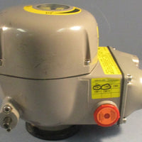 Keystone E006AHW5000 Quarter-Turn Electric Valve Actuator 600Lbs-in Torque