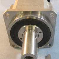 Apex Dynamics AB142S2P2 Gearbox 50:1 Ratio 40mm Shaft Dia. 7 Arcmin