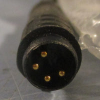 Turck PKG 4Z1PSG 4/S760/S771 Picofast Cordset U094402 125V 2A (Lot of 6)