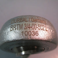 DURBAL ROD END BRTM 3/4-00-502 10036