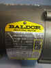 BALDOR 1/4 HP INDUSTRIAL MOTOR 1725 RPM 230/460 V FRAME 56C KM3454