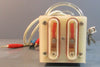 Claranor P2L110-170690 Optical Cavity 2 Flash Lamps P-100-4014 Flash Lamp