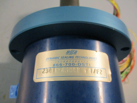 DYNAMIC Sealing Technologies 234I-ES448-F1/F2 Passage Rotary Union