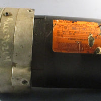 Reliance Electric P14X14842S Duty Master A-C Motor 3PH 1HP 1750RPM 7/8" Shaft Di