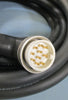 Hubbell HPMA10133 SP MINI ML ANG PLUG 8A 600V 10 Wire 33' Cable NWOB