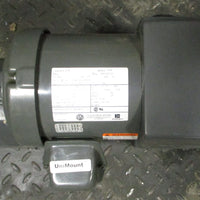 US Motors Nidec F01 E740 Varidrive Module 1.25 Series 2000 Gearbox 11/4" Shaft