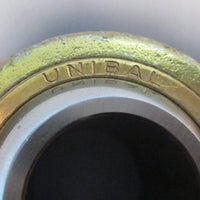 Schaublin Unibal SMLG 2040 Bronze/Steel Rod End Left Hand Thread 20mm Bore NIB