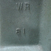 Famco Machine Co. WR No. 81 Arbor Press 7" Throat Depth