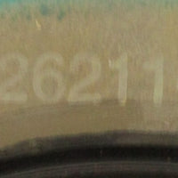(Lot of 2) LPM 14002766 Oil Seal 211/16" Bore 35/8" OD 7/16" W
