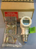 ABB 2600T 266HSH Pressure Transmitter 266HSHPSBA1 E6L5B6N2 10.5-42VDC 3045PSI