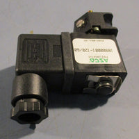Asco Pneumatic 18900001-120/60 Solenoid Valve Plug lot of 3