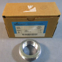 Cooper Crouse Hinds 276 Threaded Conduit Reducer 2" Reduced to 11/4" (Box of 5)