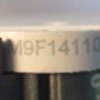 Schneider Electric M9F14110 Miniature Circuit Breaker C60H 240VAC IEC 609472