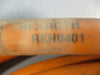 Rexroth Bosch RKH0401/003.0 Hybrid Servo Power Cable 3 m Length