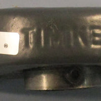 Timken SAS1 2-Bolt Pillow Block Bearing 5-1/2" Length 1" Bore Cast Iron