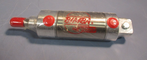 BIMBA C-171 25-DP Double Acting Pneumatic Cylinder 1-1/4" Bore