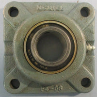 McGill F406 Pillow Block Bearing With McGill Flange 13/16" Bore 25/16" OD