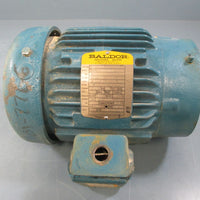 Baldor VM8005T 2Hp 1725Rpm 3Ph Industiral Electric Motor  Used