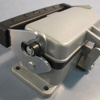 Contact Electronics Z410 Single Lever Housing 701102NP 4-1/2" Length Lot of 2