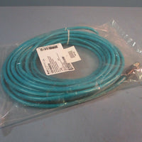 BradConnectivity MicroChange Cordset 4P Male/Straight 1201080039 NEW Lot of 23