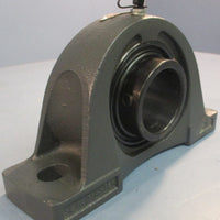 SEALMASTER NP31C Pillow Block Ball Bearing 115/16" Gold Line Standard