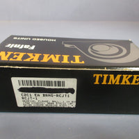 Timken 2Bolt Flange Mount Bearing  1" Bore Self Locking Collar RCJT 1