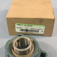Dodge 124625 Flange Mount Bearing 3Bolt Size 1" LFSC100NL