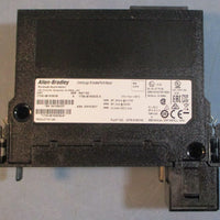 Allen Bradley 1756IB16ISOE Ser A ControlLogix 16 Isolated Point Module FW 2.010