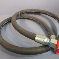 GATES MegaSys MegaTuff Hydraulic Hose High Pressure 3250 PSI 100in LG 16M3K-MTF