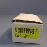 TELEMECANIQUE THERMAL OVERLOAD RELAY LR2D1314