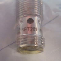 IFM NFT201 Efector100 IFB2004BN/M/V4A Inductive Sensor 4mm Range NIB
