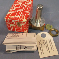 DANFOSS EVI 3 Solenoid Vavle EVI 1.523610 NC 032A1002