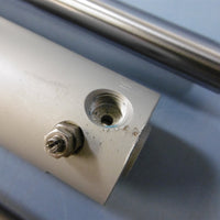SMC MGCLB32TN250 Slide Guided Cylinder Bearing 145PSI 1.0 Mpa