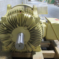 Baldor Reliance EM4406T-4 3-Phase Motor MP44G3907 150HP 1785RPM 3-3/8" Shaft Dia