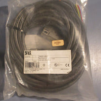 Omron 445070810 Actuator MA Series 10m Pre Wired Cable MAS2DSC10 1 N/C + 1 N/O