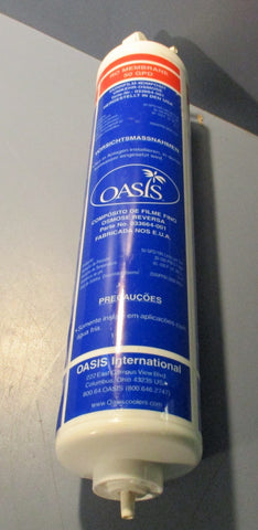 Oasis 033664001  50 GPD Reverse Osmosis Filter RO Membrane