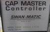 Automation Devices Swan-Matic Cap Master C300 Capping Machine C302E Controller