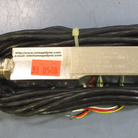 Omegadyne Inc. LC501200 Load Cell 0200Lb LC501200