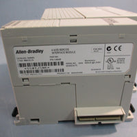 Allen Bradley 1768PA3A CompactLogix Power Supply w/4 Axis Sercos Interface