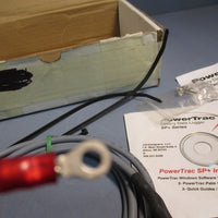 POWERTRAC BATTERY DATA LOGGER SP SERIES 1284 VDC W/RS232 WeldOn Shunt