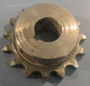 Martin 40B15SS Keyed Bore Sprocket 40BS15 3/4" Bore 15 Teeth Lot of 4