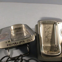 Lot of 4 Cisco Wireless Phone Docking Station & 2 Power Supplies CPDSKCH7921G